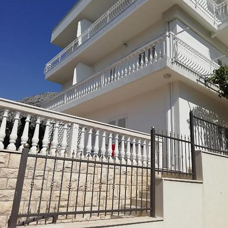 Apartment Villa Bajna Živogošće Kültér fotó