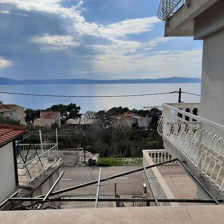 Apartment Villa Bajna Živogošće Kültér fotó