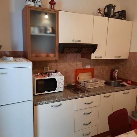 Apartment Villa Bajna Živogošće Kültér fotó