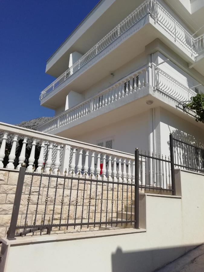Apartment Villa Bajna Živogošće Kültér fotó