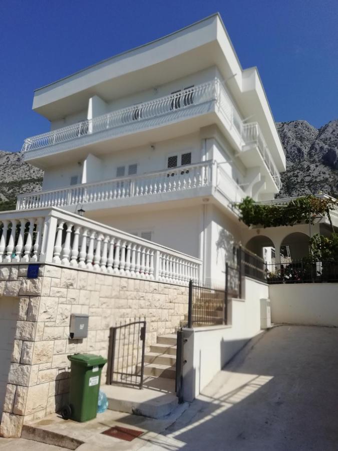 Apartment Villa Bajna Živogošće Kültér fotó