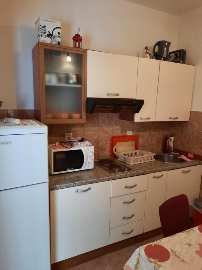 Apartment Villa Bajna Živogošće Kültér fotó