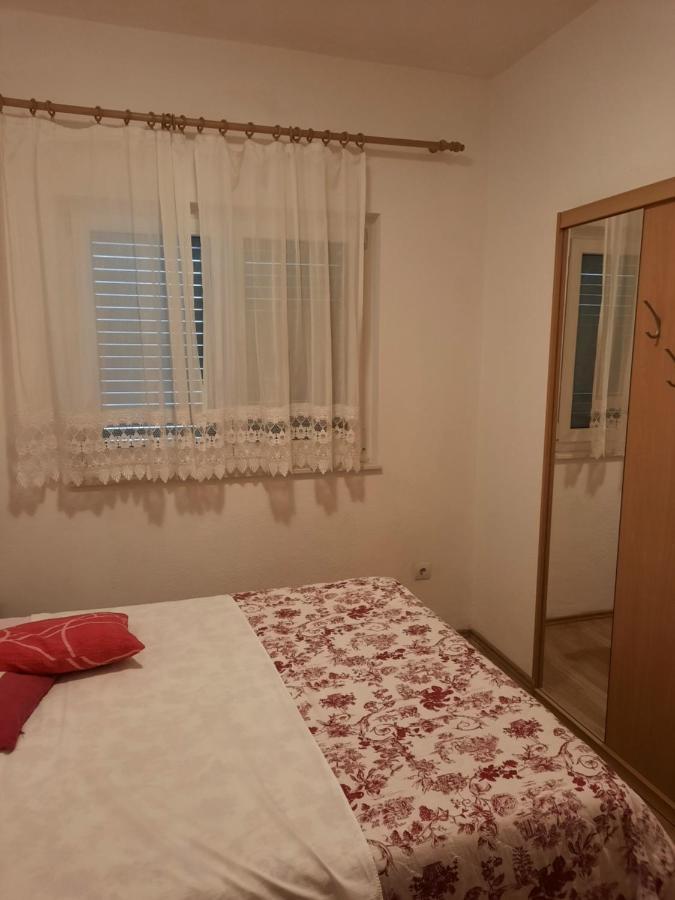 Apartment Villa Bajna Živogošće Kültér fotó