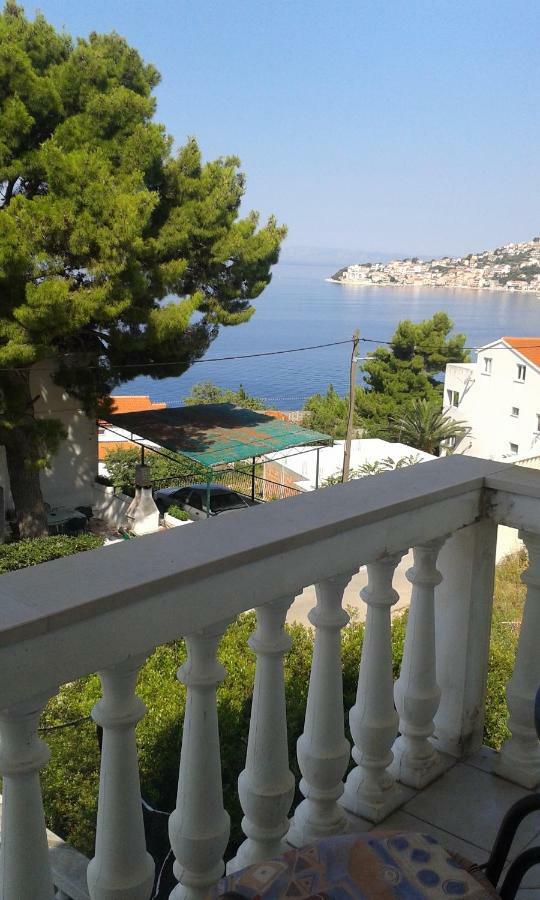 Apartment Villa Bajna Živogošće Kültér fotó