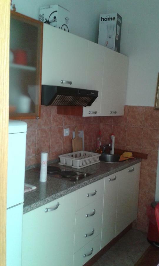 Apartment Villa Bajna Živogošće Kültér fotó