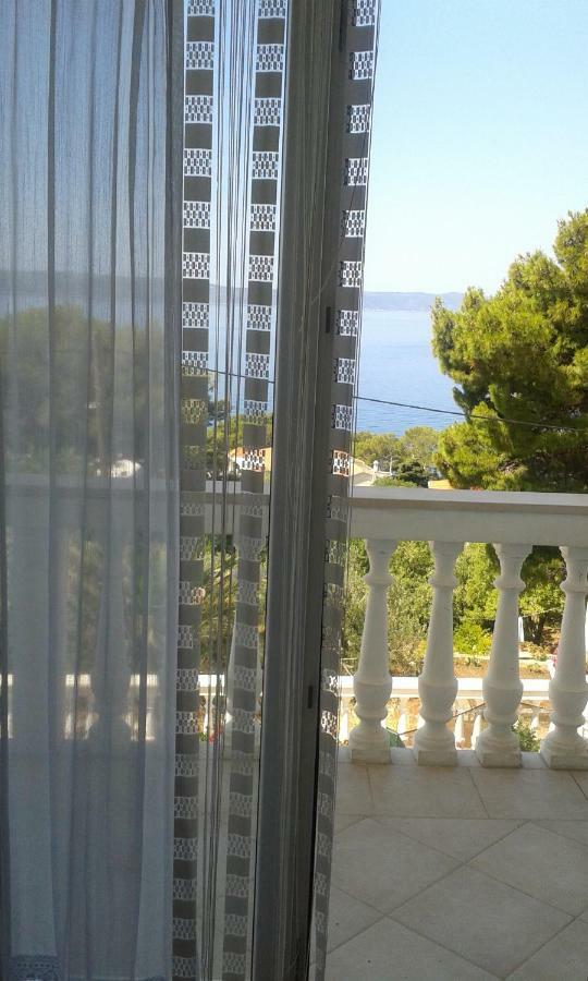 Apartment Villa Bajna Živogošće Kültér fotó