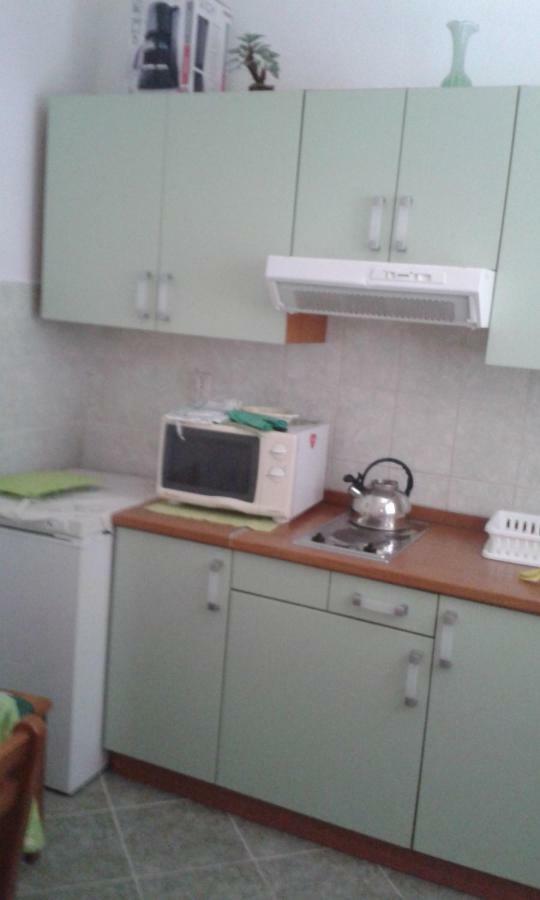 Apartment Villa Bajna Živogošće Kültér fotó
