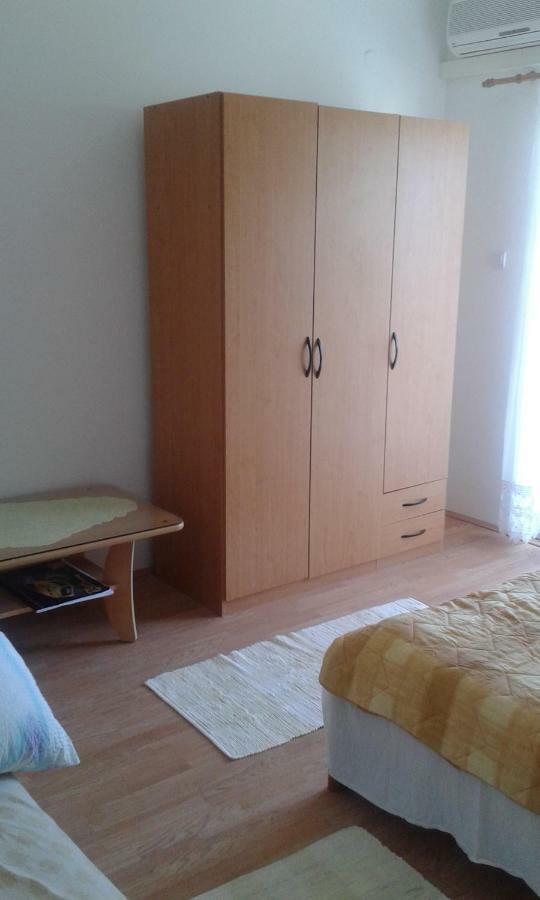Apartment Villa Bajna Živogošće Kültér fotó