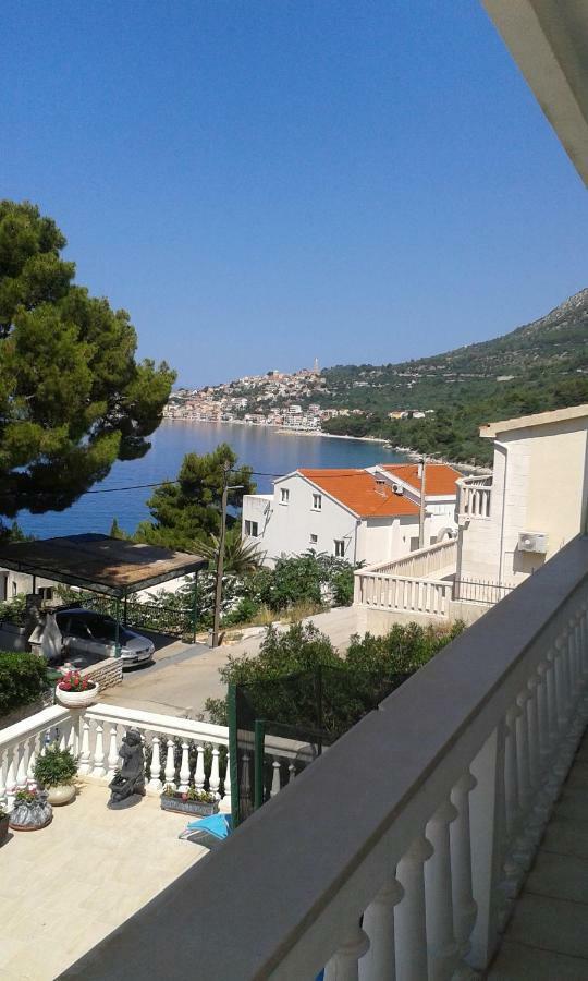 Apartment Villa Bajna Živogošće Kültér fotó