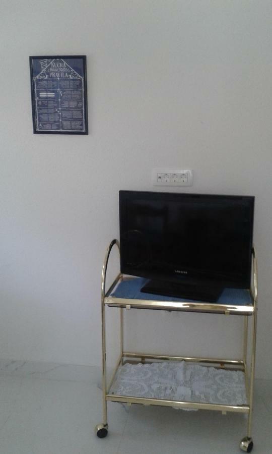 Apartment Villa Bajna Živogošće Kültér fotó