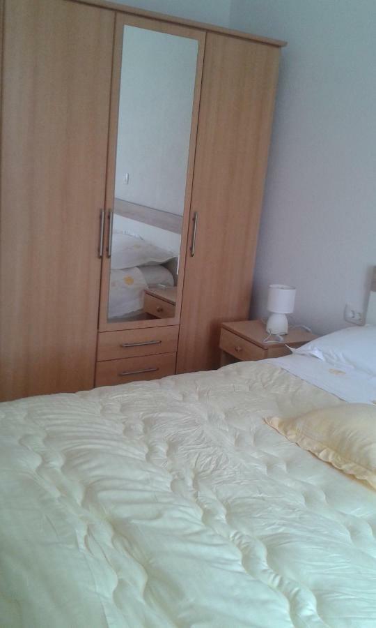 Apartment Villa Bajna Živogošće Kültér fotó