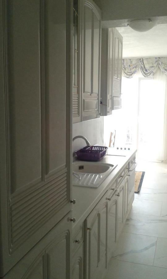 Apartment Villa Bajna Živogošće Kültér fotó