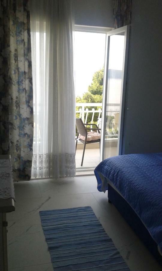 Apartment Villa Bajna Živogošće Kültér fotó