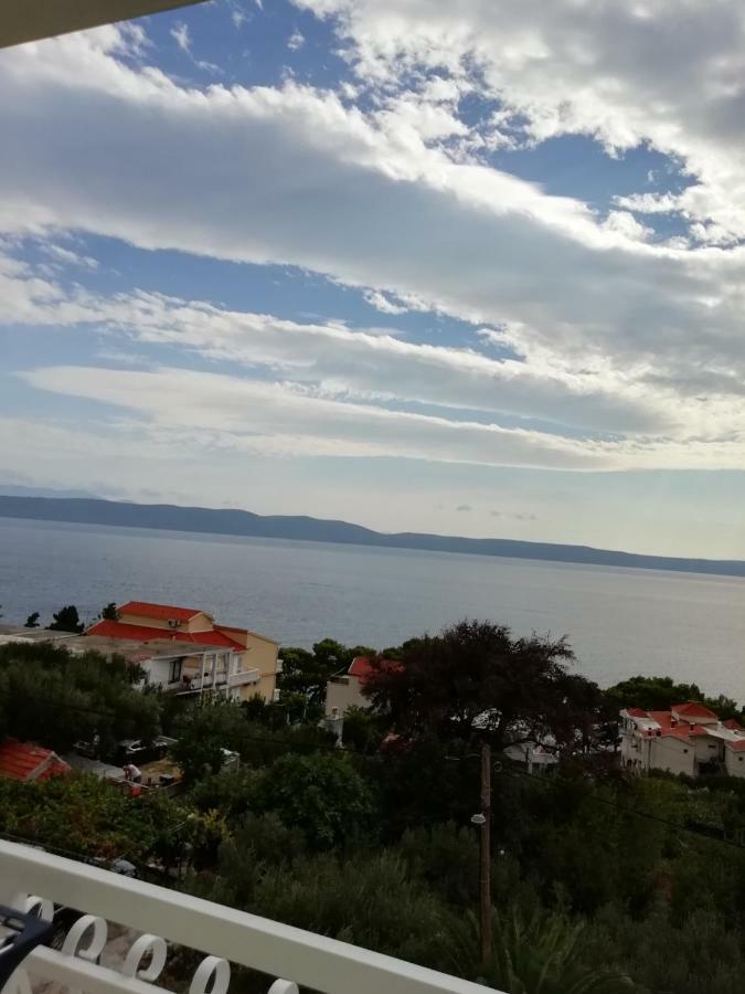 Apartment Villa Bajna Živogošće Kültér fotó