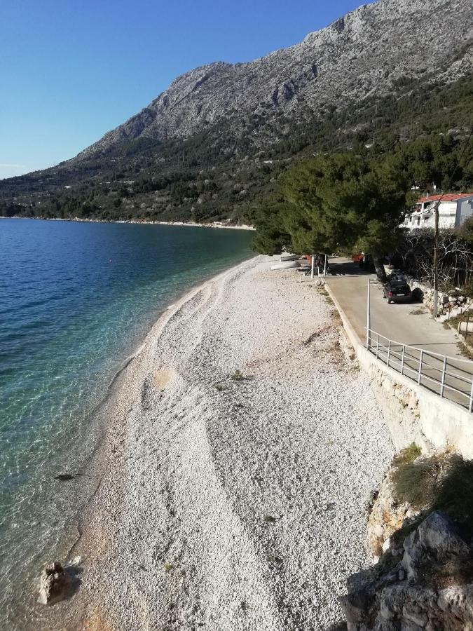 Apartment Villa Bajna Živogošće Kültér fotó