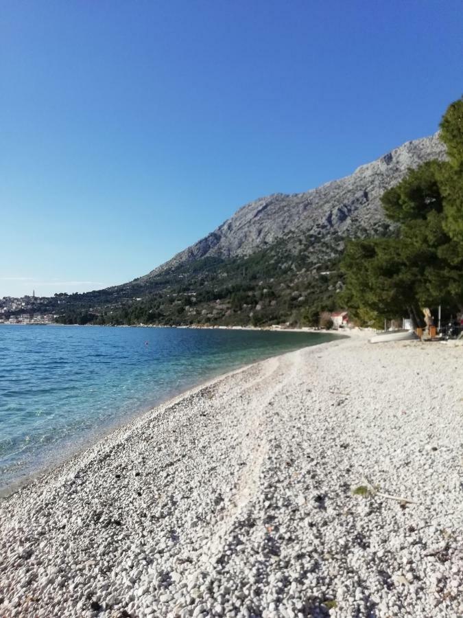 Apartment Villa Bajna Živogošće Kültér fotó