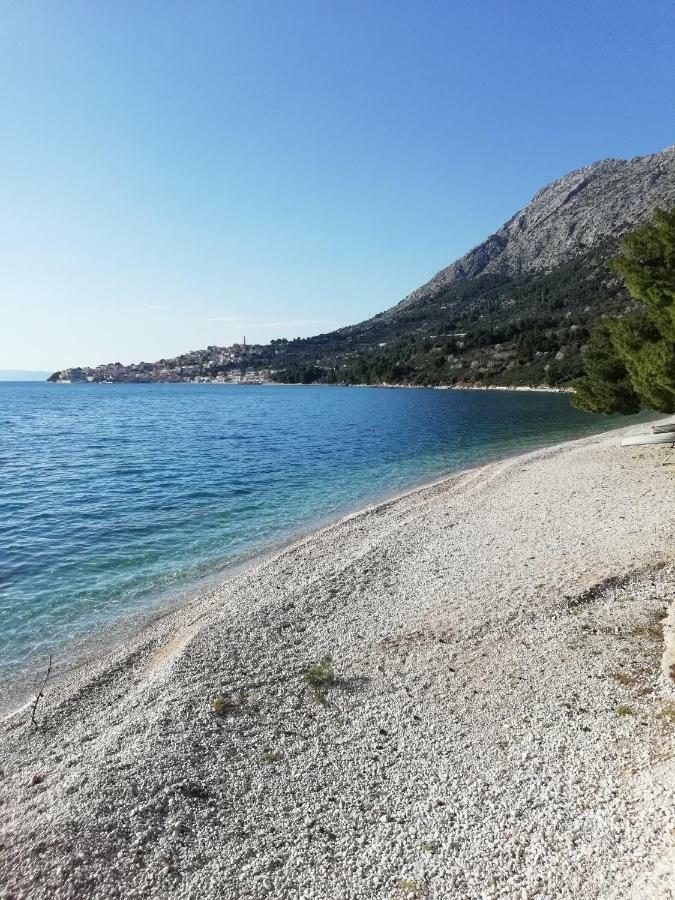Apartment Villa Bajna Živogošće Kültér fotó