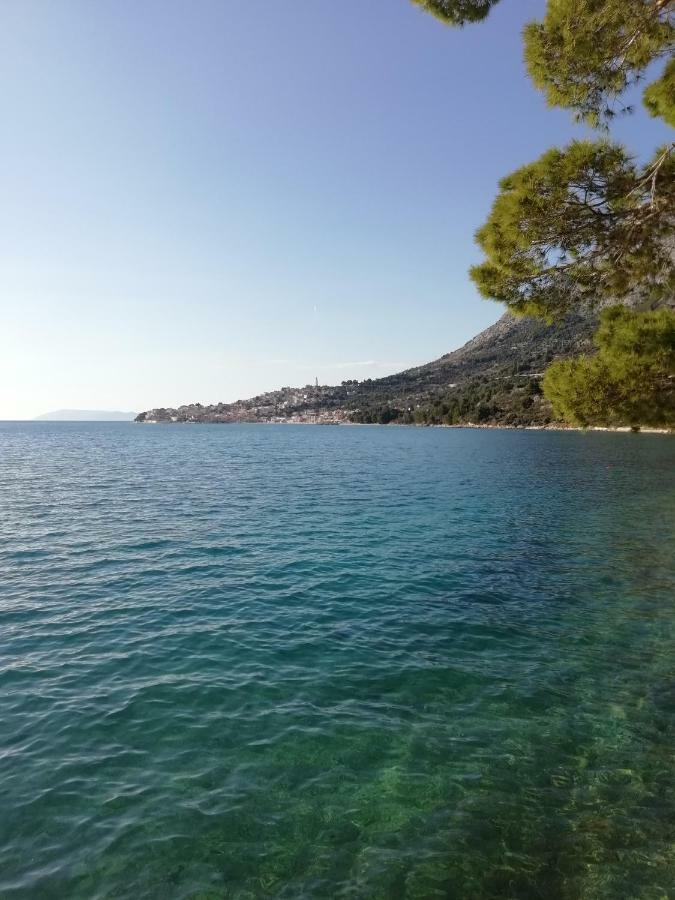 Apartment Villa Bajna Živogošće Kültér fotó