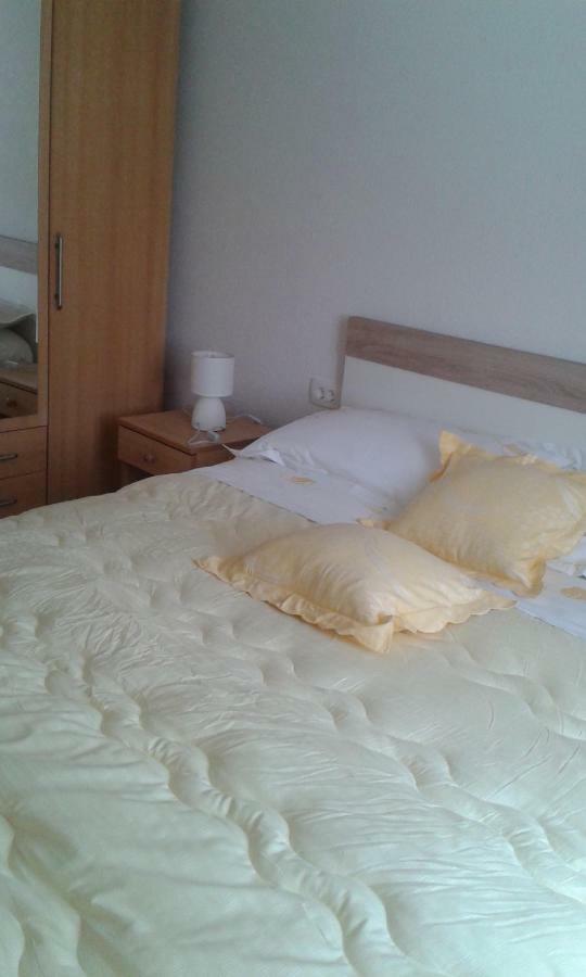 Apartment Villa Bajna Živogošće Kültér fotó