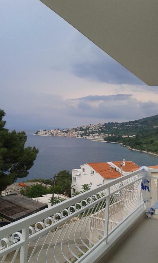Apartment Villa Bajna Živogošće Kültér fotó