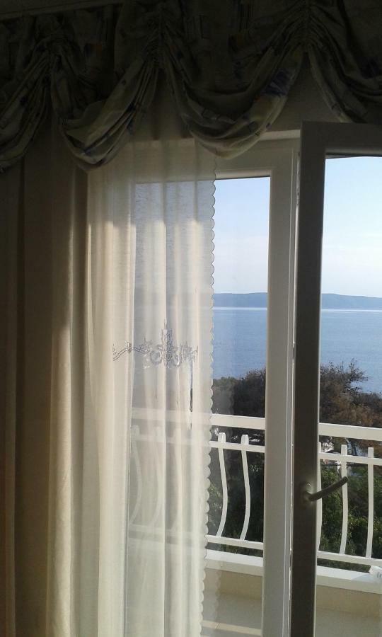 Apartment Villa Bajna Živogošće Kültér fotó