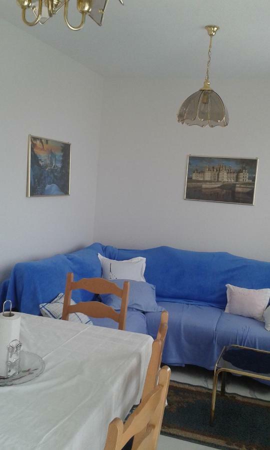 Apartment Villa Bajna Živogošće Kültér fotó
